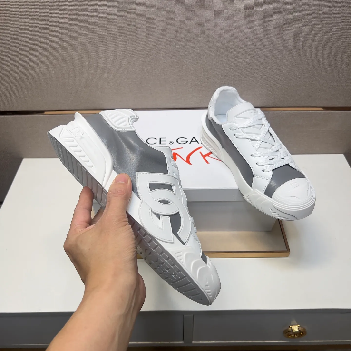 Men's men's shoes 💰pp500 [DG～] Couple's casual shoes 2025z cabinet sales simultaneously 🔶Size: 35-44#️⃣ 🔷4 colors🔜The upper is made of multi-material splicing ➕Towel lining, comfortable and breathable, sole: original comfortable, wear-resistant and non-slip outsole, ⚠️Real 📱Photography🎬The real thing is better📢📢📢